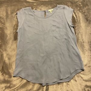 Joie Gray Blouse